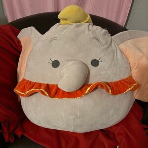 Disney Dumbo Squishmallow